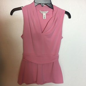 White House Black Market top